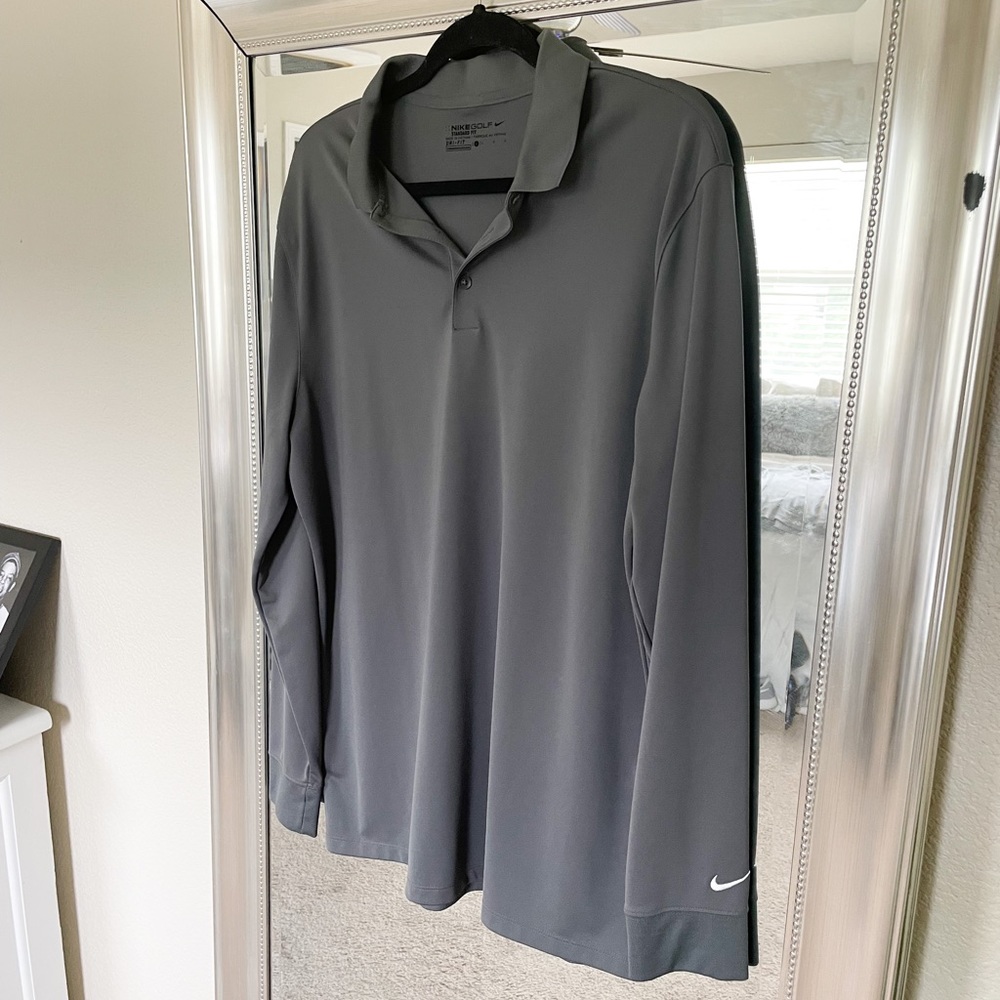 Nike Golf Long Sleeve